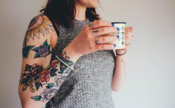 SpringFest One Fashion Show at the University of Michigan