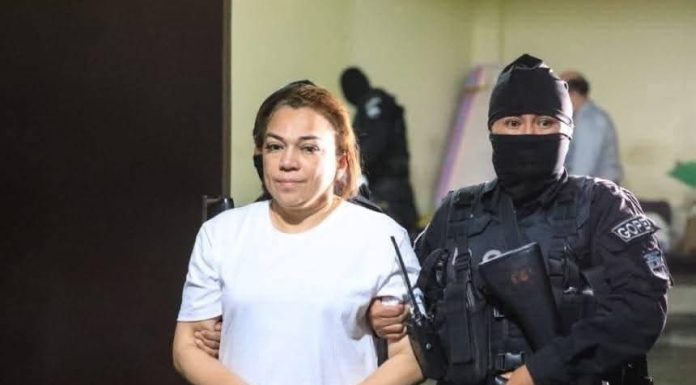 Exconcejal municipal declaró el lunes que la ex alcaldesa de Soyapango