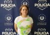 MUJER CAPTURADA POR DOBLE HOMICIDIO EN SAN MIGUEL.