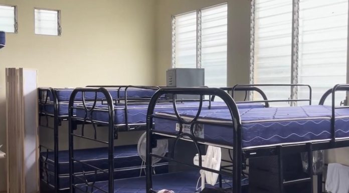 Habilitan albergues ante posibles emergencias por lluvias en la Unión