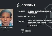 Condenas por abusar de menores en Usulután