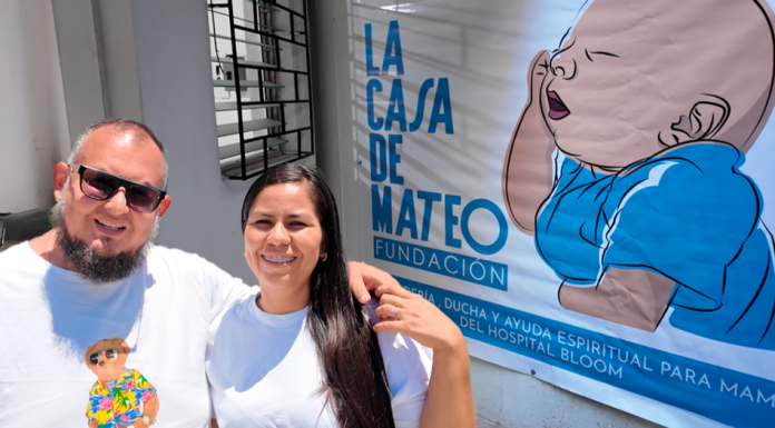 La Casa de Mateo: una historia de amor, lucha y propósito