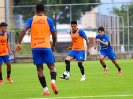 Selecta viaja mañana a la Isla de Anguila para partido de fin de semana.