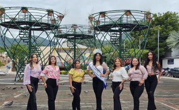 San Francisco Gotera se alista para celebrar sus fiestas novembrinas