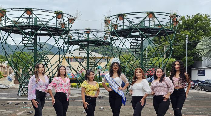 San Francisco Gotera se alista para celebrar sus fiestas novembrinas