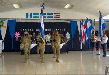 CIERRE DEL MES CÍVICO EN SAN FRANCISCO GOTERA.