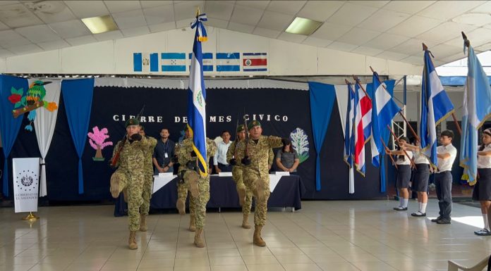 CIERRE DEL MES CÍVICO EN SAN FRANCISCO GOTERA.