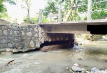 AUMENTAN DAÑOS EN PUENTE DE CHILANGA QUÉ CONECTA CON CANTON PEDERNAL