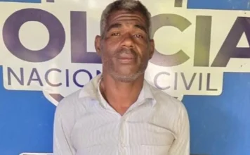 Hombre capturado por asesinar a su pareja y ocultarla en fosa en La Libertad