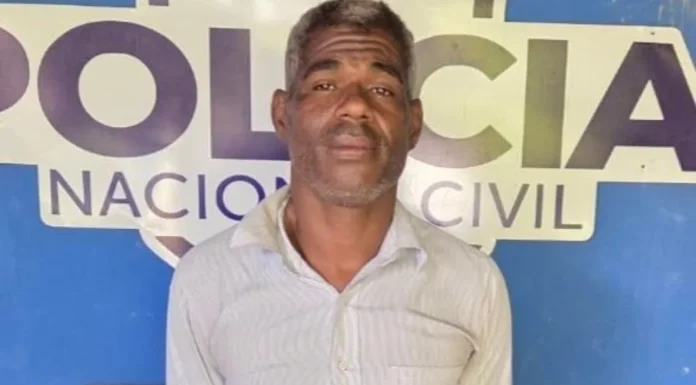 Hombre capturado por asesinar a su pareja y ocultarla en fosa en La Libertad