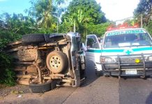 Casi mil fallecidos en lo que va del año por accidentes de tránsito en El Salvador.