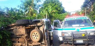 Casi mil fallecidos en lo que va del año por accidentes de tránsito en El Salvador.