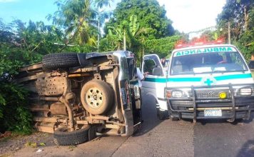 Casi mil fallecidos en lo que va del año por accidentes de tránsito en El Salvador.