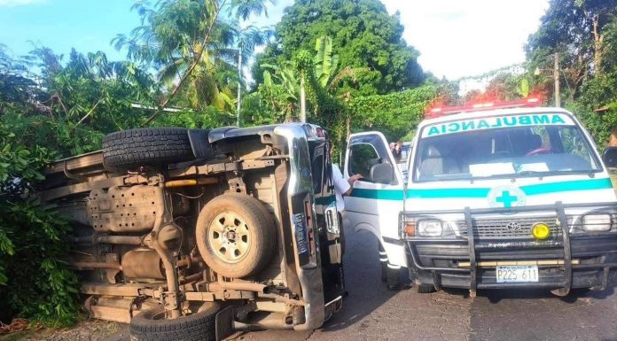 Casi mil fallecidos en lo que va del año por accidentes de tránsito en El Salvador.