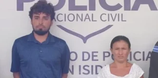 Mujer detenida tras inyectarle veneno a su prima por celos