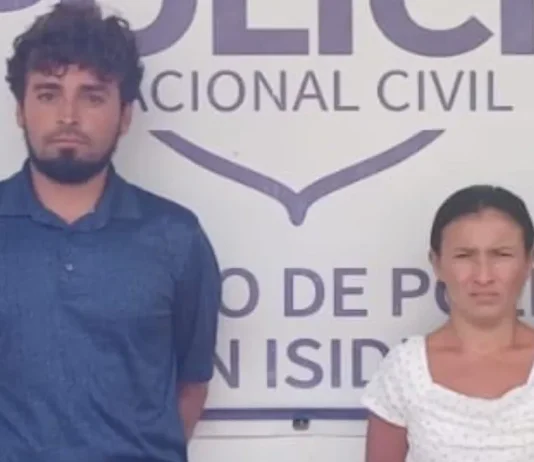 Mujer detenida tras inyectarle veneno a su prima por celos