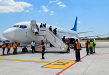 Mas de diez mil salvadoreños han sido deportados durante el año desde Estados Unidos