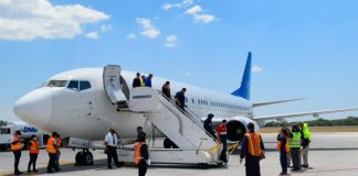 Mas de diez mil salvadoreños han sido deportados durante el año desde Estados Unidos