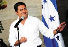 Trump anuncia que indultará al ex Presidente hondureño Juan Orlando Hernández condenado en USA por narcotráfico.