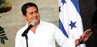 Trump anuncia que indultará al ex Presidente hondureño Juan Orlando Hernández condenado en USA por narcotráfico.