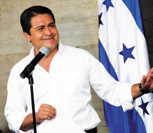 Trump anuncia que indultará al ex Presidente hondureño Juan Orlando Hernández condenado en USA por narcotráfico.