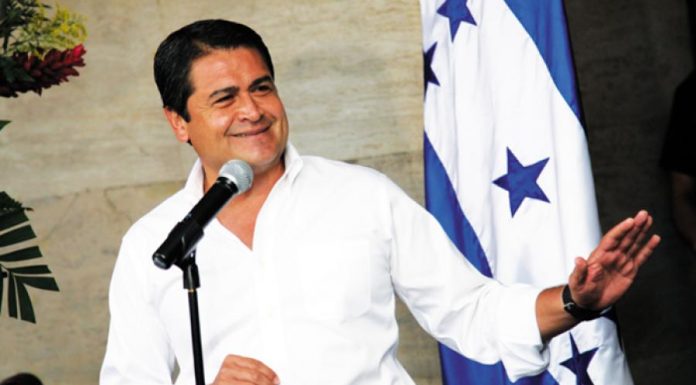 Trump anuncia que indultará al ex Presidente hondureño Juan Orlando Hernández condenado en USA por narcotráfico.