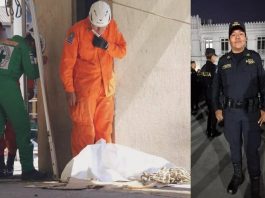 Policía confirma que cuerpo encontrado en estación del SITRAMSS en la Capital es de una agente de la PNC.