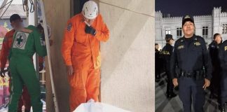 Policía confirma que cuerpo encontrado en estación del SITRAMSS en la Capital es de una agente de la PNC.