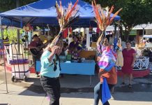La danza de Los Emplumados de Cacaopera una tradición que se niega a desaparecer en Morazán.