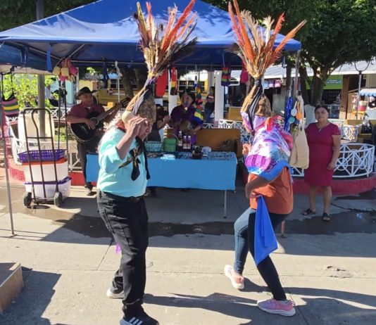 La danza de Los Emplumados de Cacaopera una tradición que se niega a desaparecer en Morazán.