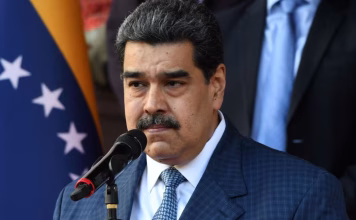 Maduro se declara no culpable a su llegada a Corte de Nueva York .