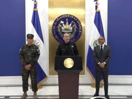 APRUEBAN CADENA PERPETUA EN EL SALVADOR