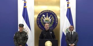 APRUEBAN CADENA PERPETUA EN EL SALVADOR