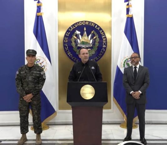 APRUEBAN CADENA PERPETUA EN EL SALVADOR