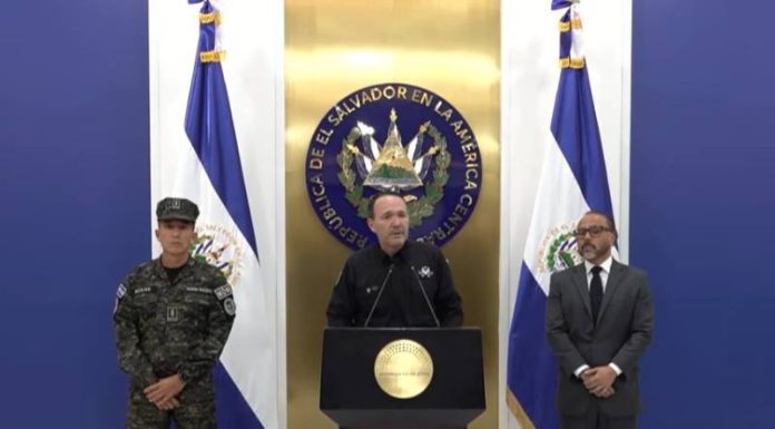 APRUEBAN CADENA PERPETUA EN EL SALVADOR