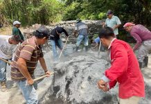 COMUNIDADES RURALES UNEN ESFUERZOS ANTE ABANDONO GUBERNAMENTAL.