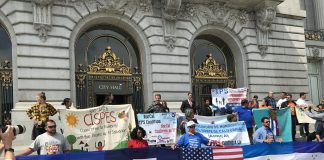 TRIBUNAL FEDERAL FRENA LA SUSPENSION DE PERMISOS DE TRABAJO A BENEFICIARIOS DEL TPS