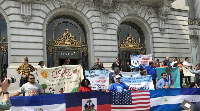 TRIBUNAL FEDERAL FRENA LA SUSPENSION DE PERMISOS DE TRABAJO A BENEFICIARIOS DEL TPS