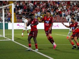 Perdió Alianza 3-1 , fútbol salvadoreño el menos competitivo en Copa Centroamericana