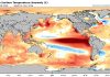 Expertos con pronósticos sombríos por el fenómeno el niño en los próximos meses en el país.