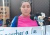 Madre clama libertad de su hijo capturado cuando este ingresó a El Salvador.