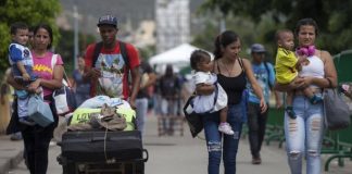 Los retornados de Estados Unidos y su impacto al llegar a su tierra natál.