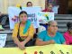 Madres exigen al gobierno prueba de vida de sus hijos presos del régimen de excepción en el marco del Dia Internacional de la Desaparición Forzada.