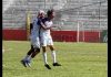 Fuerte San Francisco cayó nuevamente en el Barraza frente a Aguila 4-1