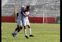 Fuerte San Francisco cayó nuevamente en el Barraza frente a Aguila 4-1