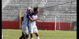 Fuerte San Francisco cayó nuevamente en el Barraza frente a Aguila 4-1
