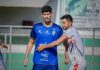 El Fuerte San Francisco cayó 1-0 en el Marcelino Imbers frente al Atlético Balboa