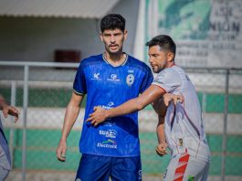 El Fuerte San Francisco cayó 1-0 en el Marcelino Imbers frente al Atlético Balboa