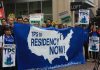 FALLO DE JUEZ DEJA SIN PERMISOS DE TRABAJO A MUCHOS SALVADOREÑOS CON TPS EN USA.