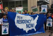 FALLO DE JUEZ DEJA SIN PERMISOS DE TRABAJO A MUCHOS SALVADOREÑOS CON TPS EN USA.